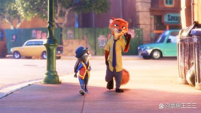 全球票房TOP41-50:《神偷奶爸3》夺魁，奇幻动画科幻三分天下