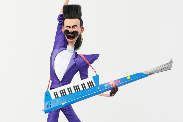 《神偷奶爸3》从头笑到尾-最温情、最娱乐和最傻白甜的恶棍们