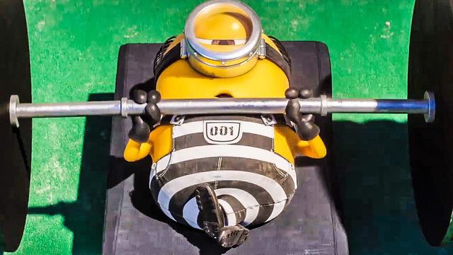 《神偷奶爸3》从头笑到尾-最温情、最娱乐和最傻白甜的恶棍们