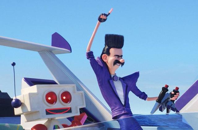 这部温馨可爱的《神偷奶爸3》是一道消夏良品！