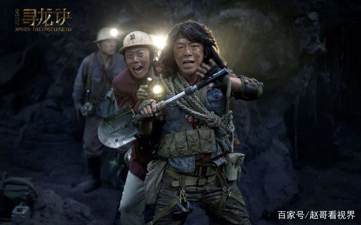 中国影史64部电影票房破十亿，裂变式增长还在继续（附全部榜单）