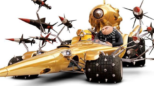 盘点票房过十亿的四部动漫，排名第一的国漫也不过9.5亿而已