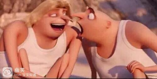 《神偷奶爸3》7月7日火热上映，大兄弟来啦！