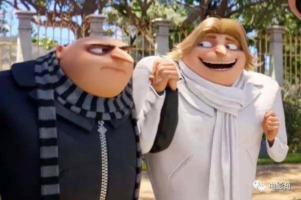 《神偷奶爸3》影评：6个亮点＆4个缺陷