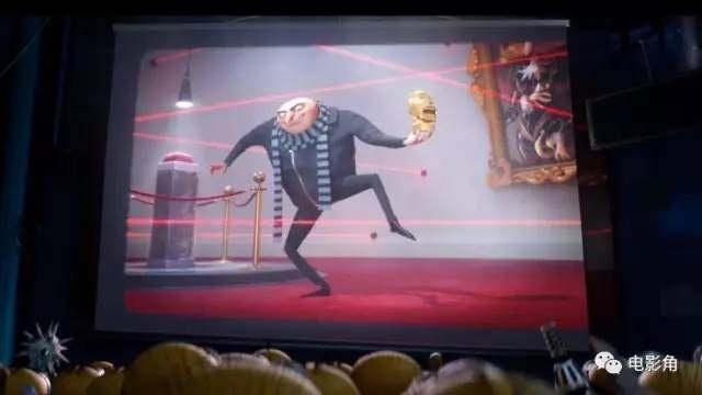 观影指南：关于《神偷奶爸3》你需要知道的十件事