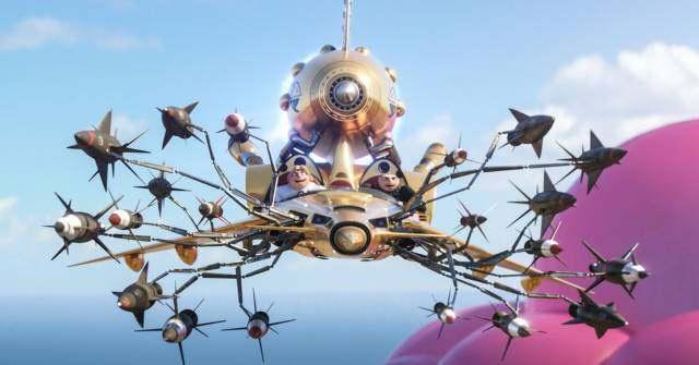 《神偷奶爸3》最大亮点不是小黄人，竟是薛之谦的好兄弟！