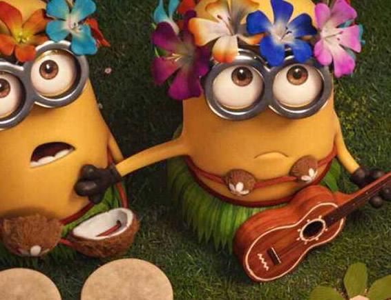 小评神偷奶爸3，梳理下剧情和其中的细节