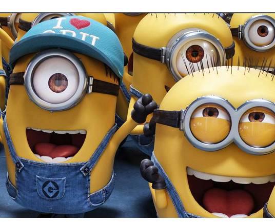 小评神偷奶爸3，梳理下剧情和其中的细节