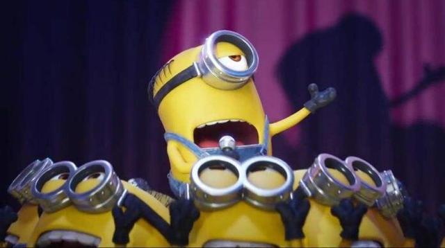 《神偷奶爸3》一部让人笑到停不下来的动画！小黄人们可爱极了