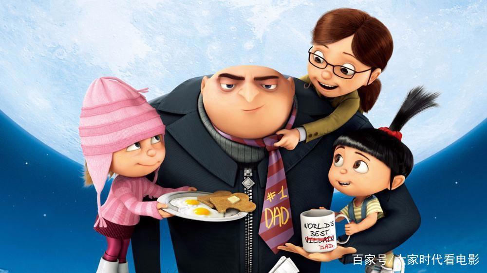 《神偷奶爸3》来袭，小黄人依旧那么“贱萌”