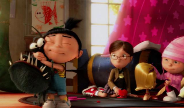 小孩子们到底应该看怎样的动漫？小K建议：迪士尼作品优先考虑！