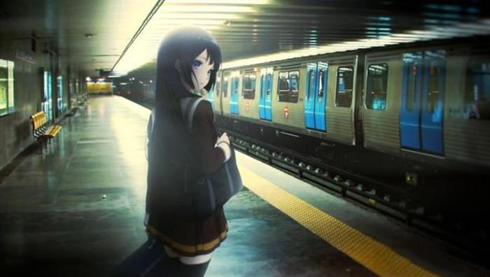 二次元人物突破次元壁后，宝儿姐一人晒太阳，奶爸格鲁重回故地