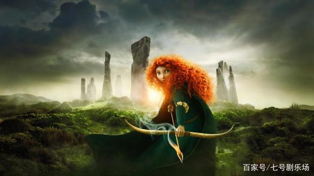 这几部动画电影你都看过吗？史上最强悍公主，王子什么的都弱爆了