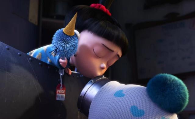 莫名成为三个小孩子的父亲，这样的格鲁你还爱吗？《神偷奶爸》