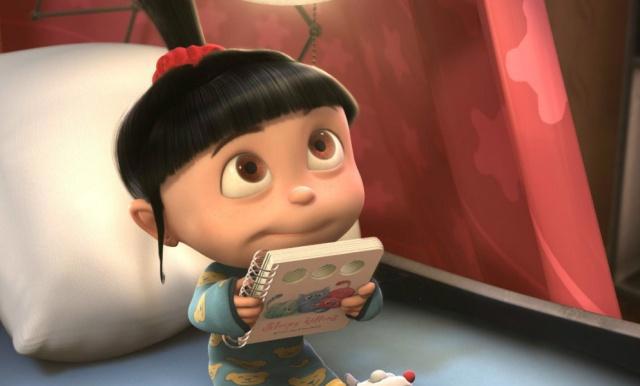 莫名成为三个小孩子的父亲，这样的格鲁你还爱吗？《神偷奶爸》