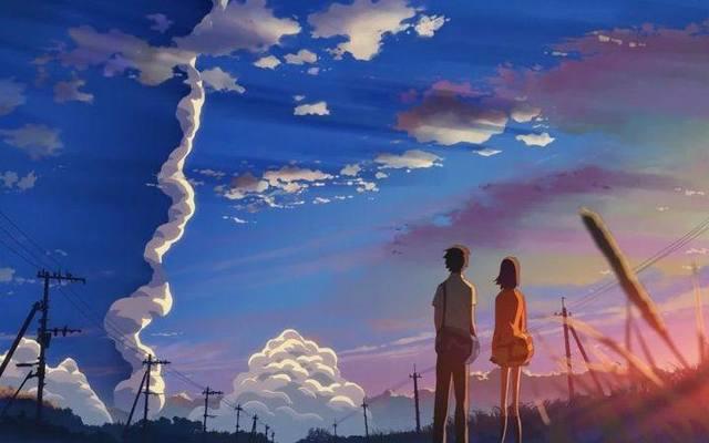 你看过哪些动漫电影？就觉得哪一部是你的心头之爱