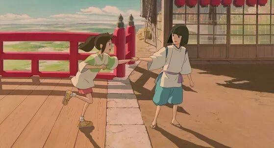 你看过哪些动漫电影？就觉得哪一部是你的心头之爱