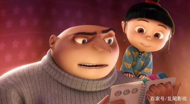 当神偷当起了奶爸，想不当好人都难