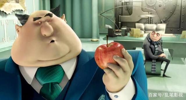 当神偷当起了奶爸，想不当好人都难