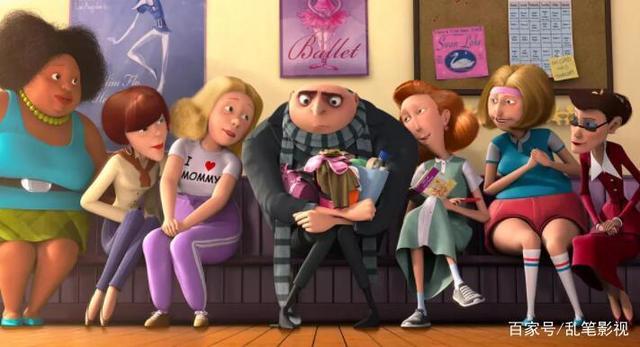 当神偷当起了奶爸，想不当好人都难