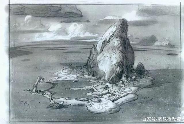 《星际宝贝》、《神偷奶爸》原画场景图，难度初级最宜临摹练习