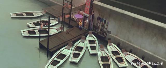 《星际宝贝》、《神偷奶爸》原画场景图，难度初级最宜临摹练习