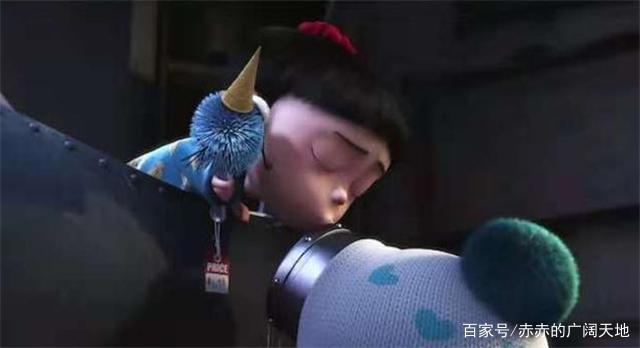 神偷奶爸，除了萌，你还能看出些什么？