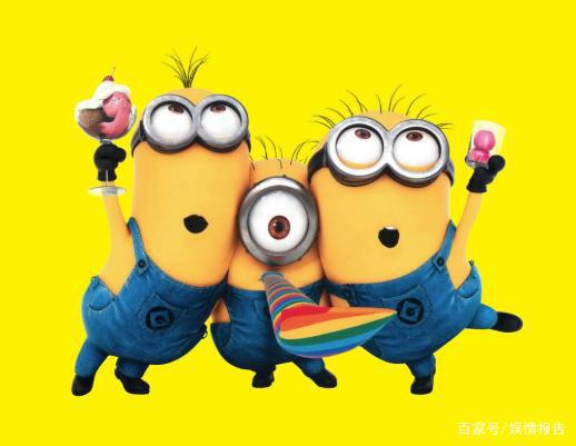 《神偷奶爸》爱能融化一个人的内心！