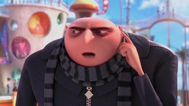 《神偷奶爸》告诉了我们什么？孩子确实是家长的“良药”