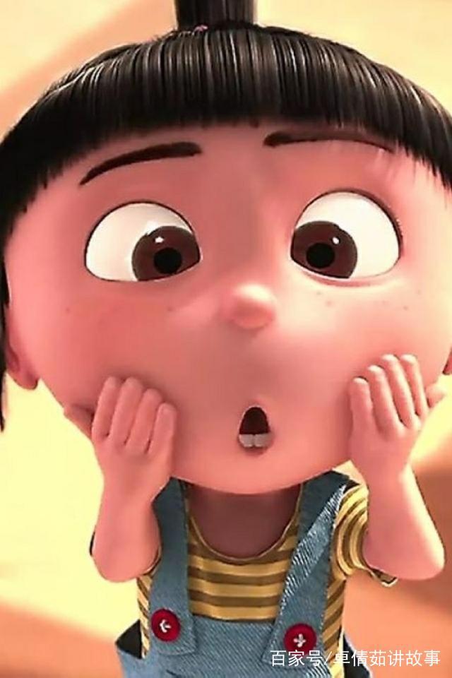 《神偷奶爸》:卑鄙的我