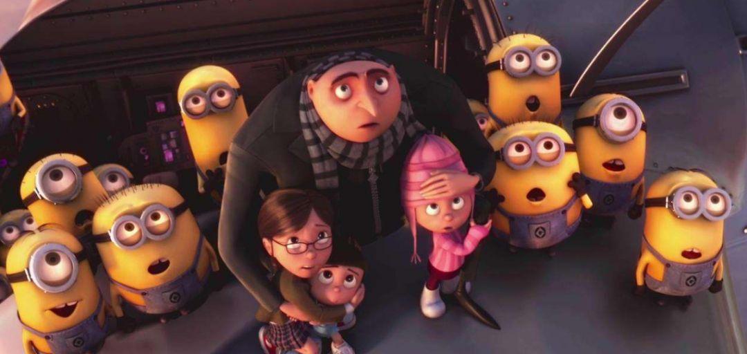 《神偷奶爸》总会有人懂你的奇奇怪怪，看小黄人来袭