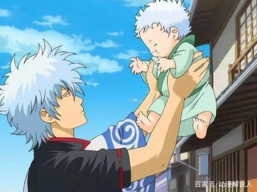 动漫中最搞笑的四位“奶爸”，男鹿辰巳运气最后，索隆最可怜！