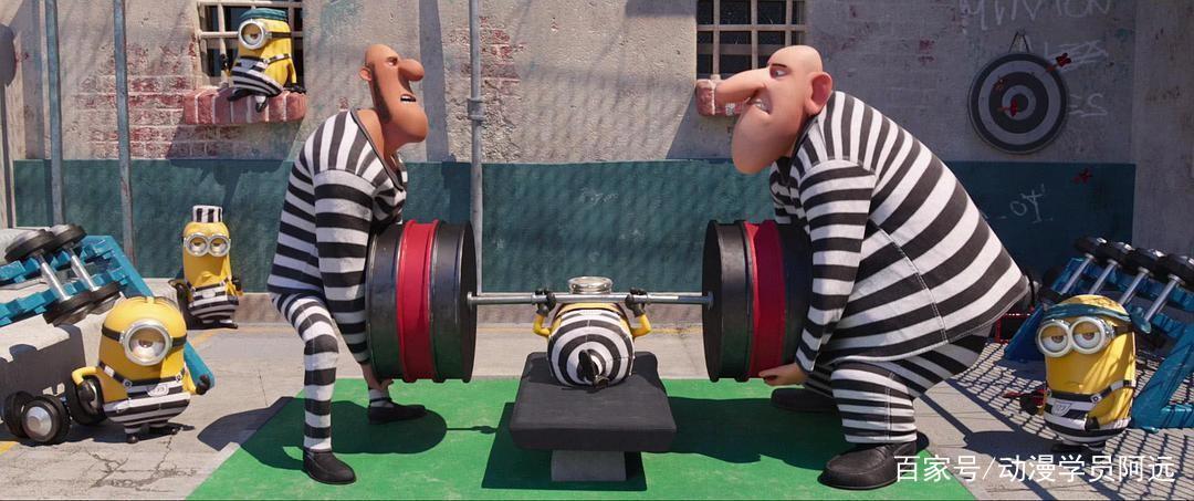 《神偷奶爸3》：有趣的剧情才是王道，贱萌的他依旧hold住全场