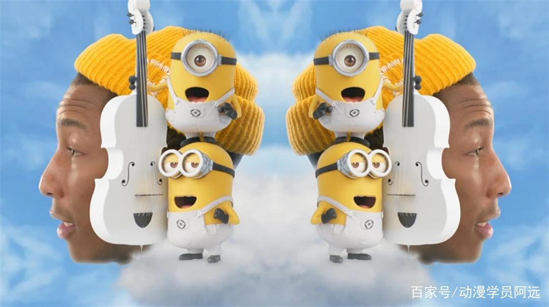 《神偷奶爸3》：有趣的剧情才是王道，贱萌的他依旧hold住全场