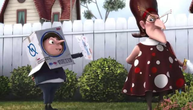 《神偷奶爸》家庭影响的重要性，坏蛋也能拯救世界！