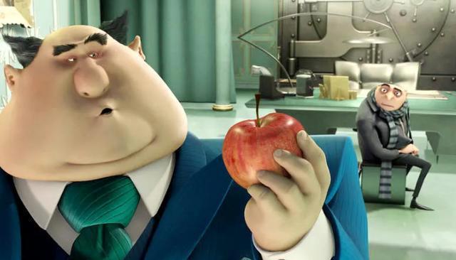 《神偷奶爸》家庭影响的重要性，坏蛋也能拯救世界！