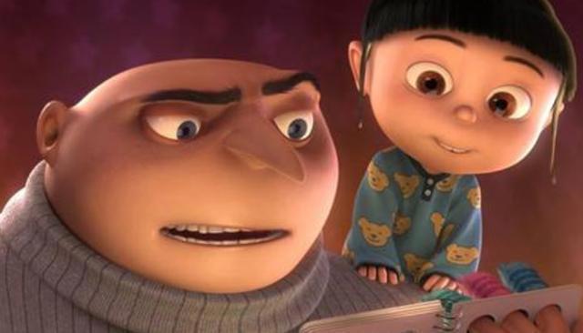 《神偷奶爸》家庭影响的重要性，坏蛋也能拯救世界！