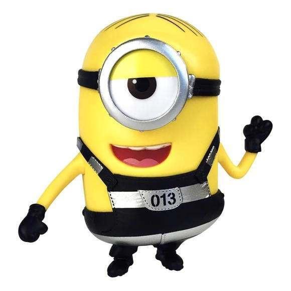 神偷奶爸动漫，逆袭的小人物，小黄人是也