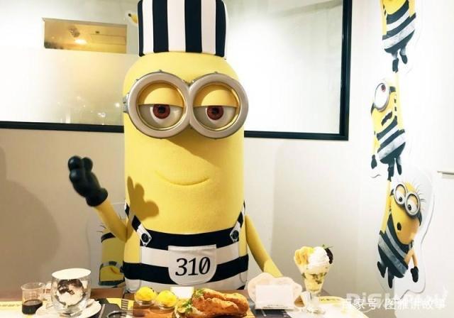 神偷奶爸动漫，逆袭的小人物，小黄人是也