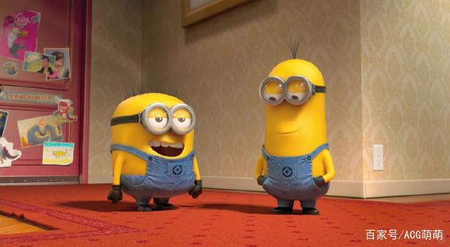 神偷奶爸3，俗套的动漫剧情，别样的精彩！