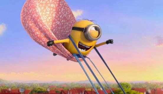 动漫电影：神偷奶爸2！小黄人爆笑上演，老少皆适宜观看！