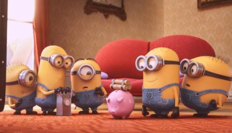 神偷奶爸：诙谐幽默下折射的人生真谛，每一个阶段是最好的安排