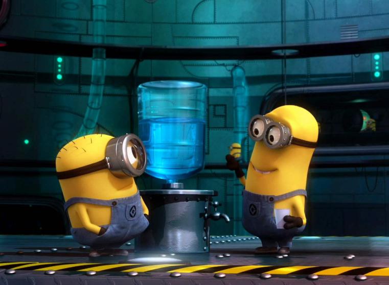 神偷奶爸：诙谐幽默下折射的人生真谛，每一个阶段是最好的安排