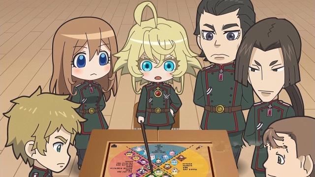 四倍的快乐？蕾姆，雅儿贝德，谭雅，慧慧，一部番剧全部看遍