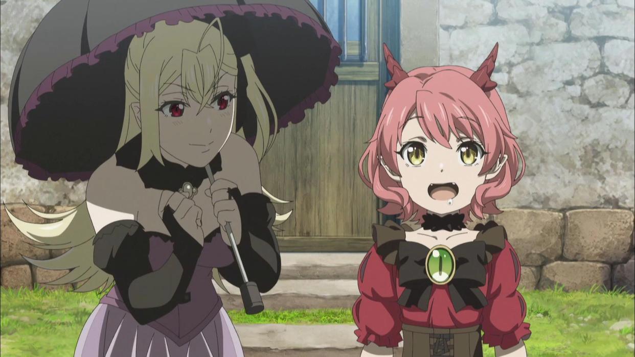 10月新番《旗扬！兽道》完结，为这美丽的世界越变越好献上祝福