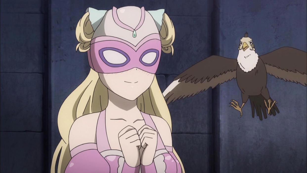 10月新番《旗扬！兽道》完结，为这美丽的世界越变越好献上祝福