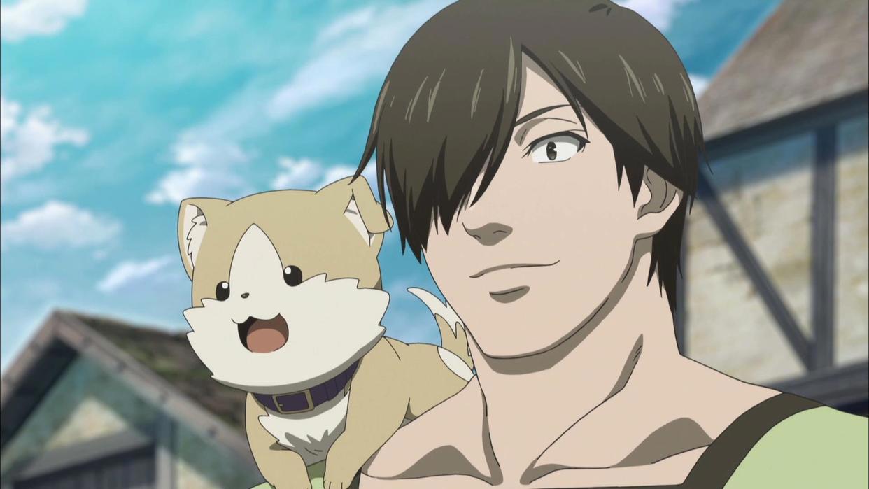 10月新番《旗扬！兽道》完结，为这美丽的世界越变越好献上祝福