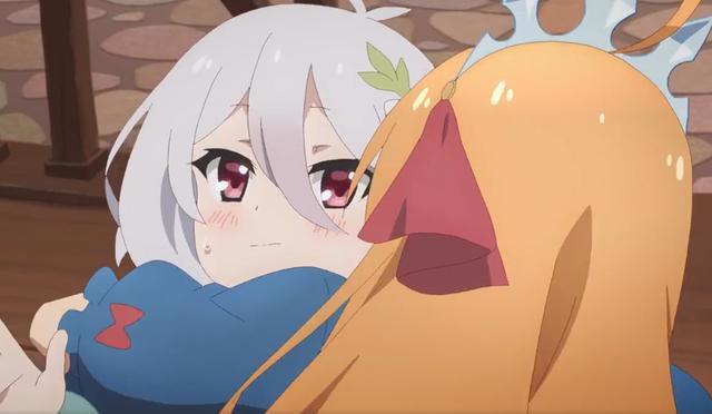 公主连结第二季安排上了！做动画的钱也有我一份