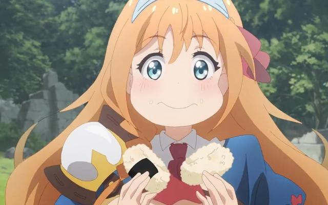 公主连结第二季安排上了！做动画的钱也有我一份