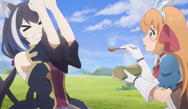 公主连结第二季安排上了！做动画的钱也有我一份